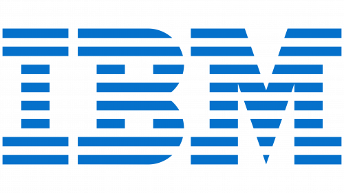 Logo de IBM
