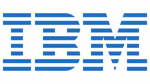 Logo de IBM