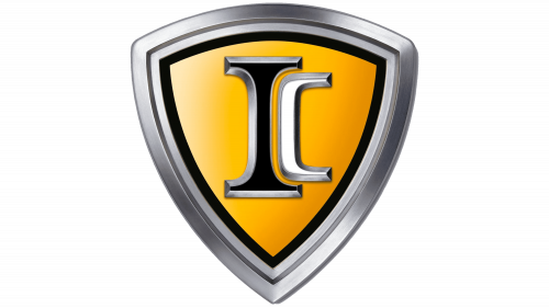 Logo de IC Bus