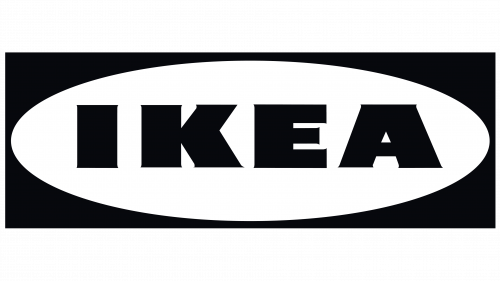 Logo de IKEA 1967-2019