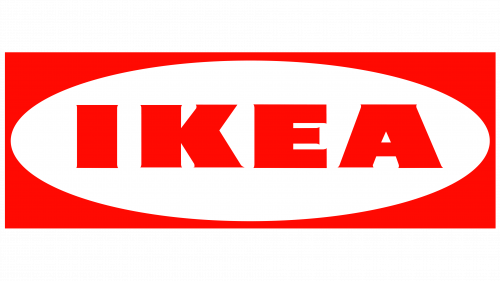Logo de IKEA 1981-1982