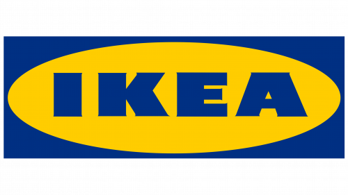 Logo de IKEA 1982-2019