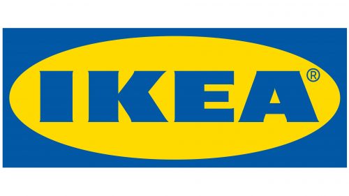 Logo de IKEA depuis 2019