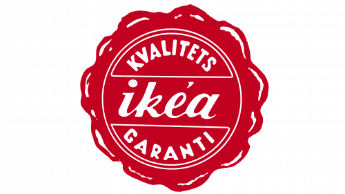 Logo de IKEA en 1951-1952