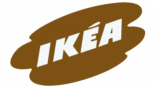 Logo de IKEA en 1952-1957
