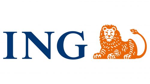 Logo de ING Bank top