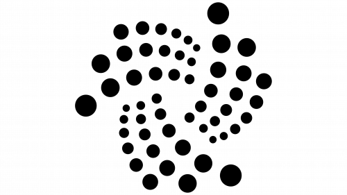 Logo de IOTA