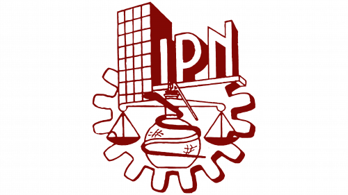 Logo de IPN Old