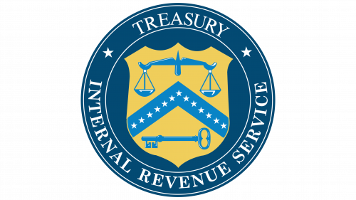 Logo de IRS