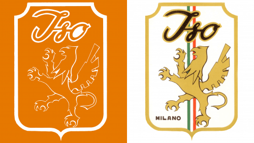 Logo de ISO Griffin