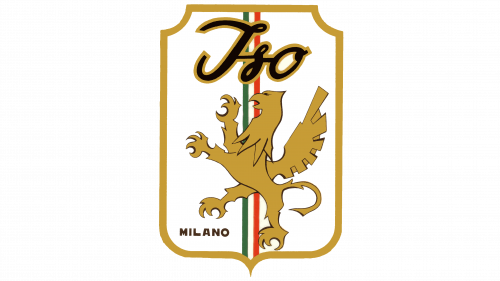 Logo de ISO Rivolta