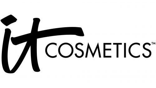 Logo de IT Cosmetics