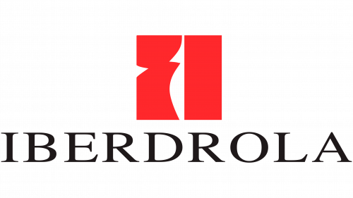 Logo de Iberdrola 1991-2001