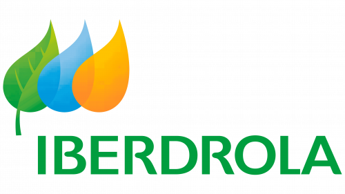 Logo de Iberdrola en 2001