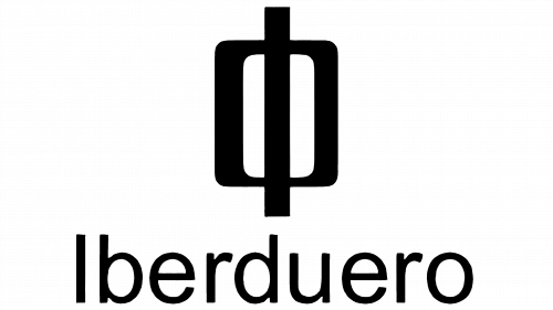 Logo de Iberduero 1944-1991