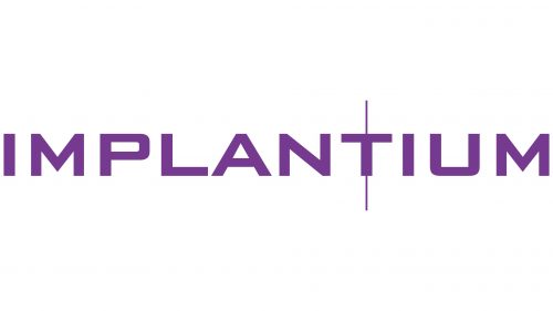 Logo de Implantium
