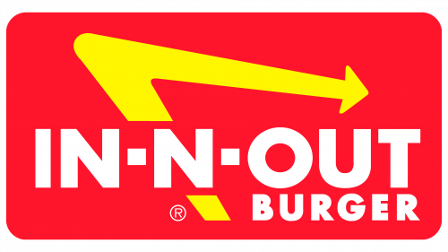 Logo de In-N-Out Burger