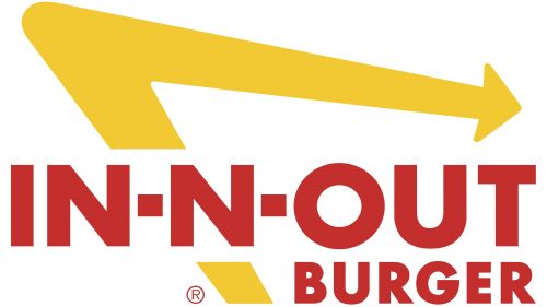 Logo de In-N-Out Burger
