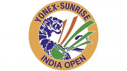 Logo de India Open