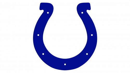 Logo de Indianapolis Colts 1984-2001