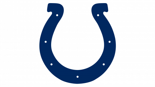 Logo de Indianapolis Colts depuis 2002