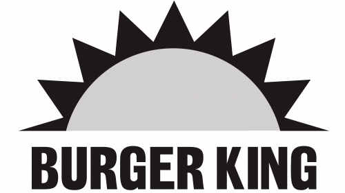 Logo de Insta Burger King 1953-1954