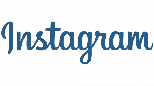 Logo de Instagram de 2013-2015