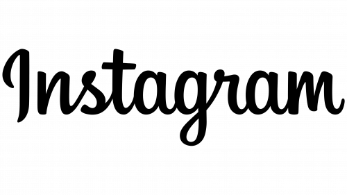 Logo de Instagram de 2016-Aujourd’hui