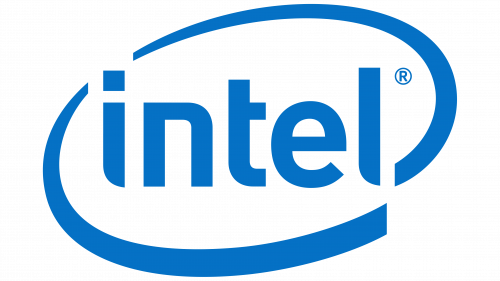 Logo de Intel