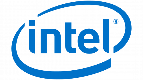 Logo de Intel
