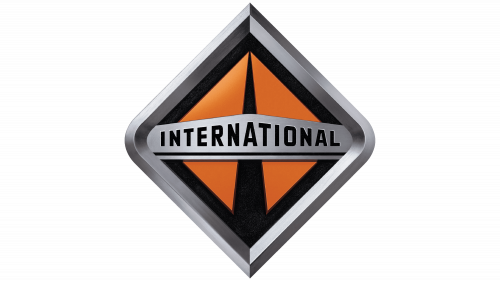 Logo de International