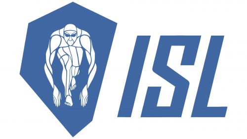 Logo de International Swimming League (ISL)