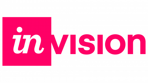 Logo de Invision