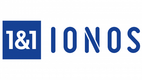 Logo de Ionos by 1&1