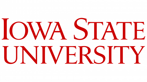 Logo de Iowa State University