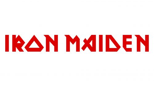 Logo de Iron Maiden