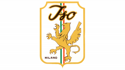 Logo de Iso
