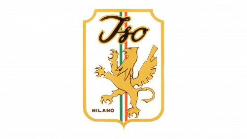 Logo de Iso