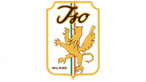 Logo de Iso
