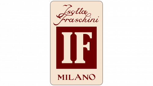 Logo de Isotta Fraschini
