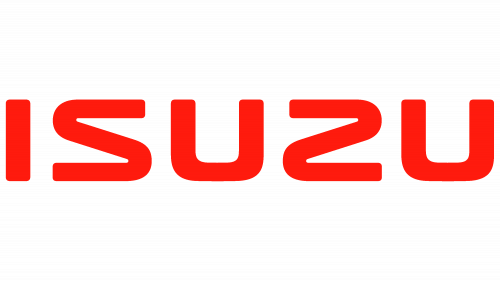 Logo de Isuzu
