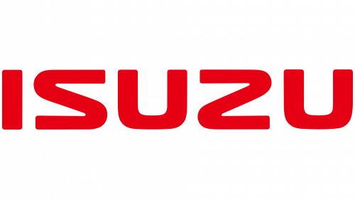 Logo de Isuzu