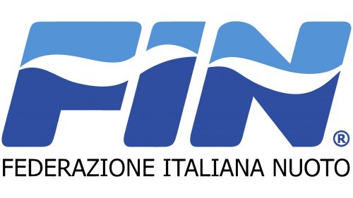 Logo de Italian Swimming Federation (FIN)
