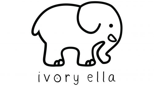 Logo de Ivory Ella