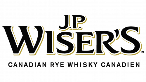 Logo de J.P. Wiser's