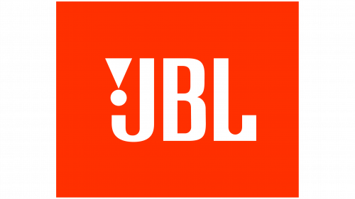 Logo de JBL en 1967