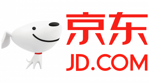 Logo de JD.com