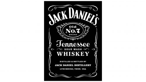 Logo de Jack Daniel's