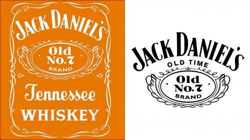 Logo de Jack Daniel's Whiskey