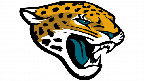 Logo de Jacksonville Jaguars depuis 2013